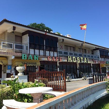 Hostal El Carro Laredo Dış mekan fotoğraf