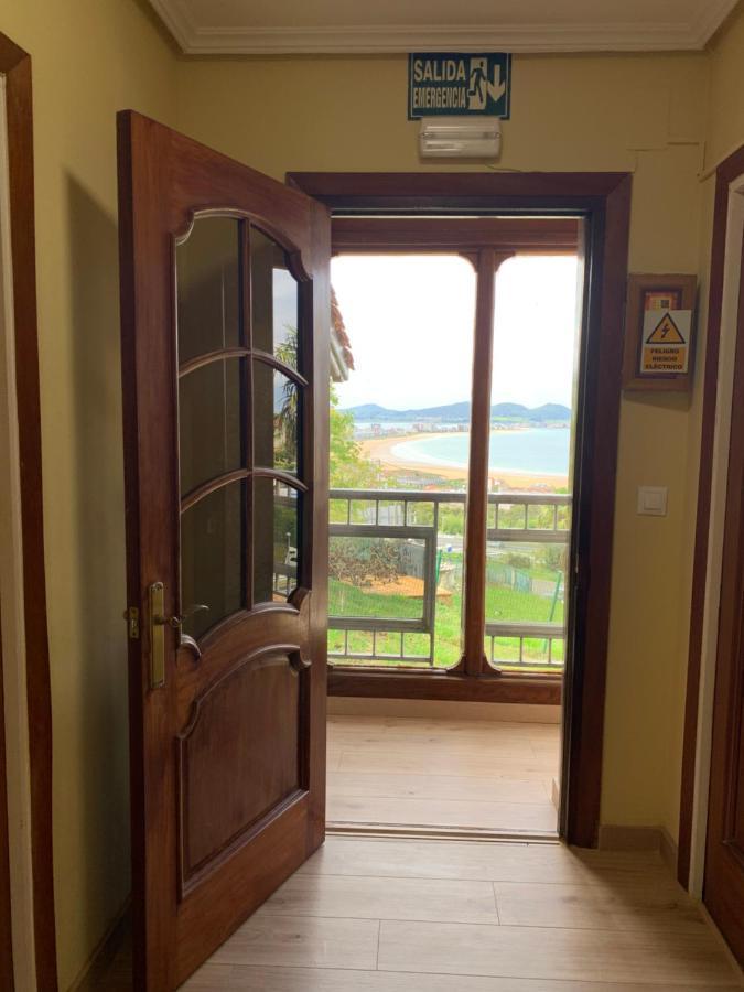 Hostal El Carro Laredo Dış mekan fotoğraf