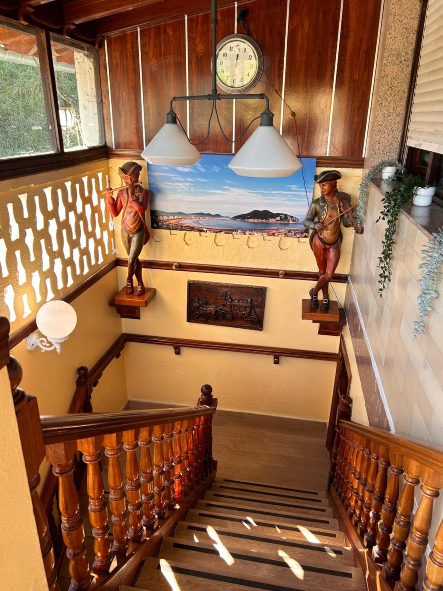 Hostal El Carro Laredo Dış mekan fotoğraf