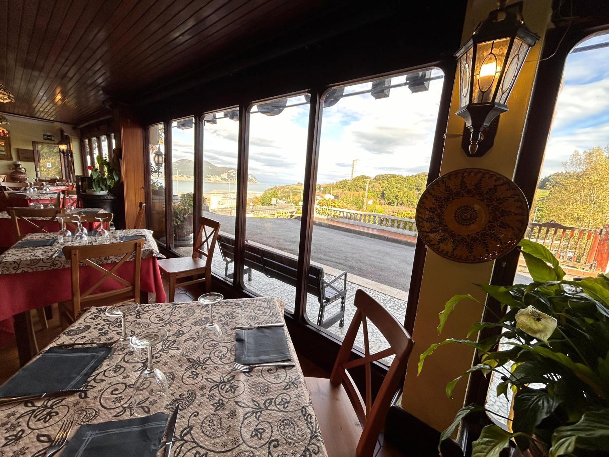 Hostal El Carro Laredo Dış mekan fotoğraf