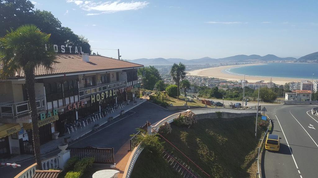 Hostal El Carro Laredo Dış mekan fotoğraf