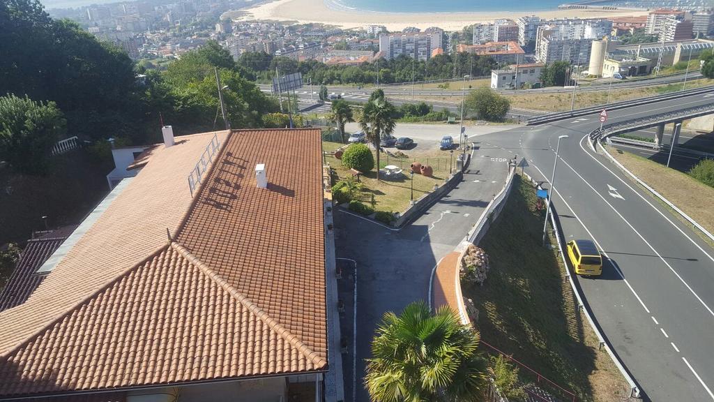Hostal El Carro Laredo Dış mekan fotoğraf